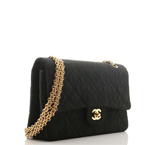 what years did chanel have cc lock and mademoiselle chain|chanel handbags.